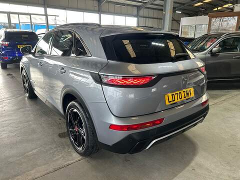 DS AUTOMOBILES DS 7 CROSSBACK 1.5 BlueHDi Performance Line Crossback 5dr Diesel Manual Euro 6 (s/s) (130 ps) - U10789