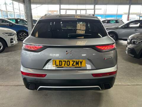 DS AUTOMOBILES DS 7 CROSSBACK 1.5 BlueHDi Performance Line Crossback 5dr Diesel Manual Euro 6 (s/s) (130 ps) - U10789