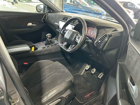 DS AUTOMOBILES DS 7 CROSSBACK 1.5 BlueHDi Performance Line Crossback 5dr Diesel Manual Euro 6 (s/s) (130 ps) - U10789