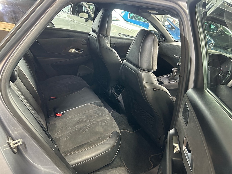 DS AUTOMOBILES DS 7 CROSSBACK 1.5 BlueHDi Performance Line Crossback 5dr Diesel Manual Euro 6 (s/s) (130 ps) - U10789