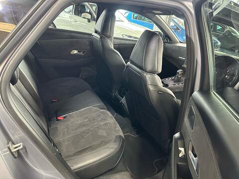 DS AUTOMOBILES DS 7 CROSSBACK 1.5 BlueHDi Performance Line Crossback 5dr Diesel Manual Euro 6 (s/s) (130 ps) - U10789