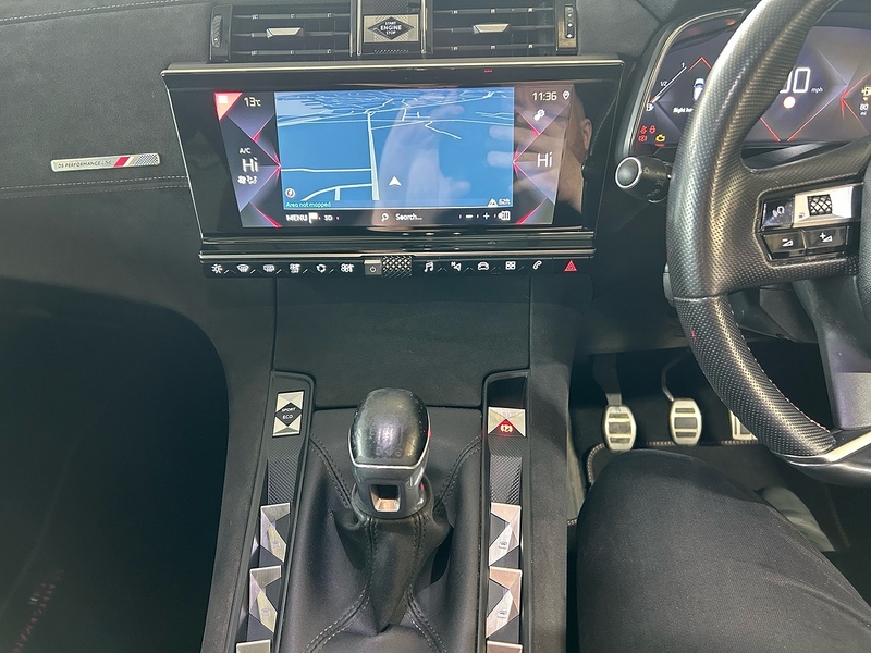 DS AUTOMOBILES DS 7 CROSSBACK 1.5 BlueHDi Performance Line Crossback 5dr Diesel Manual Euro 6 (s/s) (130 ps) - U10789