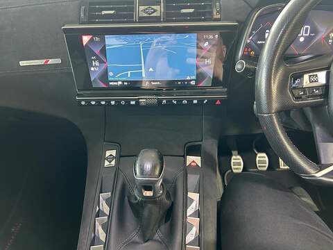 DS AUTOMOBILES DS 7 CROSSBACK 1.5 BlueHDi Performance Line Crossback 5dr Diesel Manual Euro 6 (s/s) (130 ps) - U10789