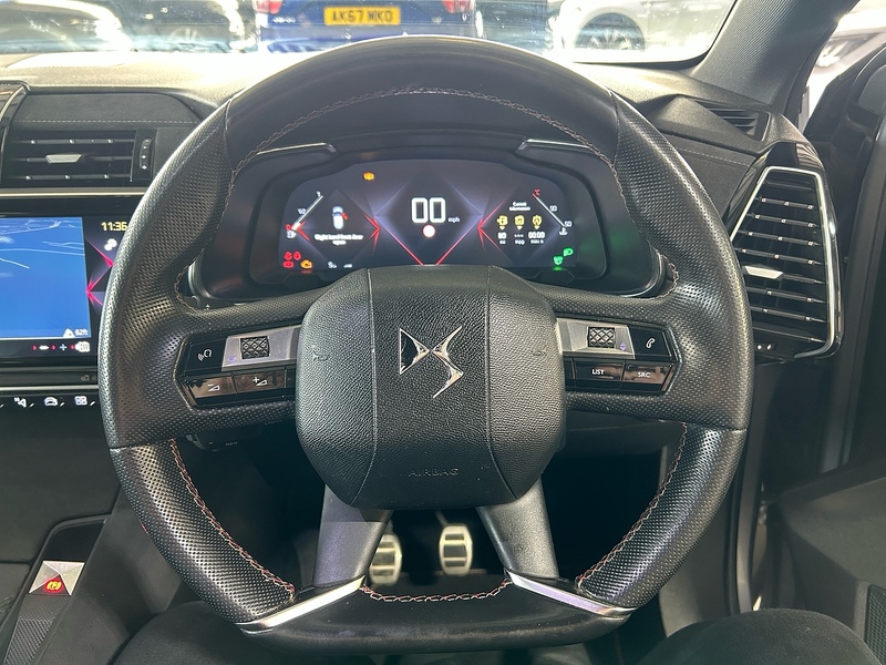 DS AUTOMOBILES DS 7 CROSSBACK 1.5 BlueHDi Performance Line Crossback 5dr Diesel Manual Euro 6 (s/s) (130 ps) - U10789