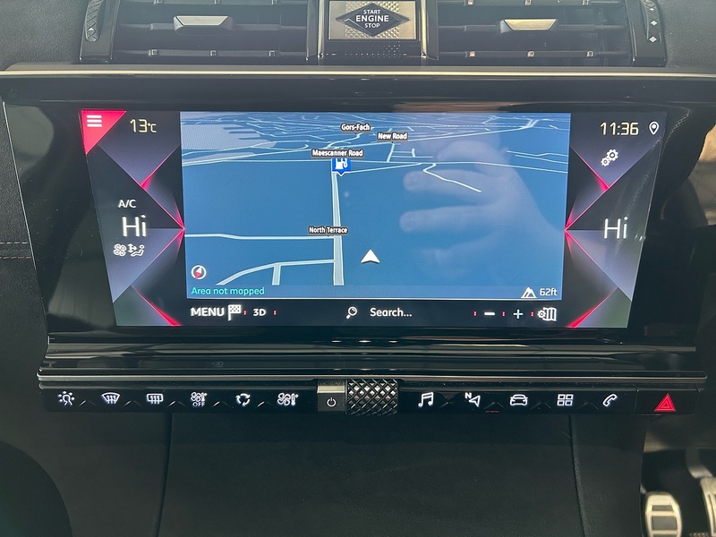 DS AUTOMOBILES DS 7 CROSSBACK 1.5 BlueHDi Performance Line Crossback 5dr Diesel Manual Euro 6 (s/s) (130 ps) - U10789