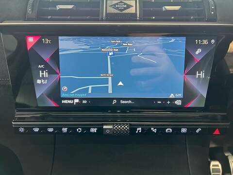 DS AUTOMOBILES DS 7 CROSSBACK 1.5 BlueHDi Performance Line Crossback 5dr Diesel Manual Euro 6 (s/s) (130 ps) - U10789