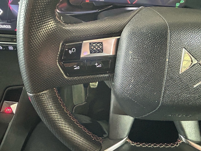 DS AUTOMOBILES DS 7 CROSSBACK 1.5 BlueHDi Performance Line Crossback 5dr Diesel Manual Euro 6 (s/s) (130 ps) - U10789