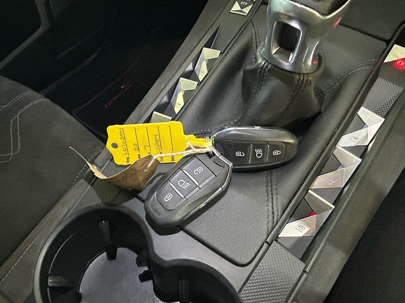 DS AUTOMOBILES DS 7 CROSSBACK 1.5 BlueHDi Performance Line Crossback 5dr Diesel Manual Euro 6 (s/s) (130 ps) - U10789