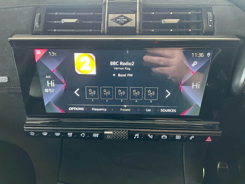 DS AUTOMOBILES DS 7 CROSSBACK 1.5 BlueHDi Performance Line Crossback 5dr Diesel Manual Euro 6 (s/s) (130 ps) - U10789