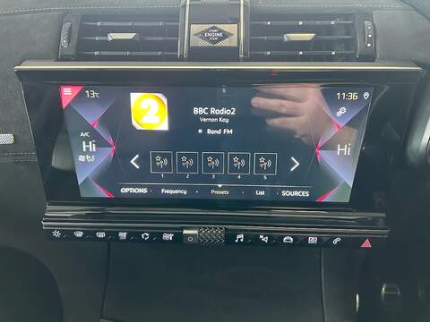 DS AUTOMOBILES DS 7 CROSSBACK 1.5 BlueHDi Performance Line Crossback 5dr Diesel Manual Euro 6 (s/s) (130 ps) - U10789