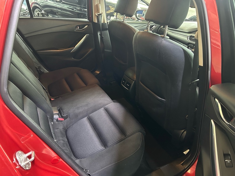 Mazda Mazda6 SKYACTIV-D SE-L Nav Estate 2.2 Manual Diesel - U10792