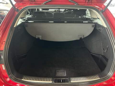 Mazda Mazda6 SKYACTIV-D SE-L Nav Estate 2.2 Manual Diesel - U10792