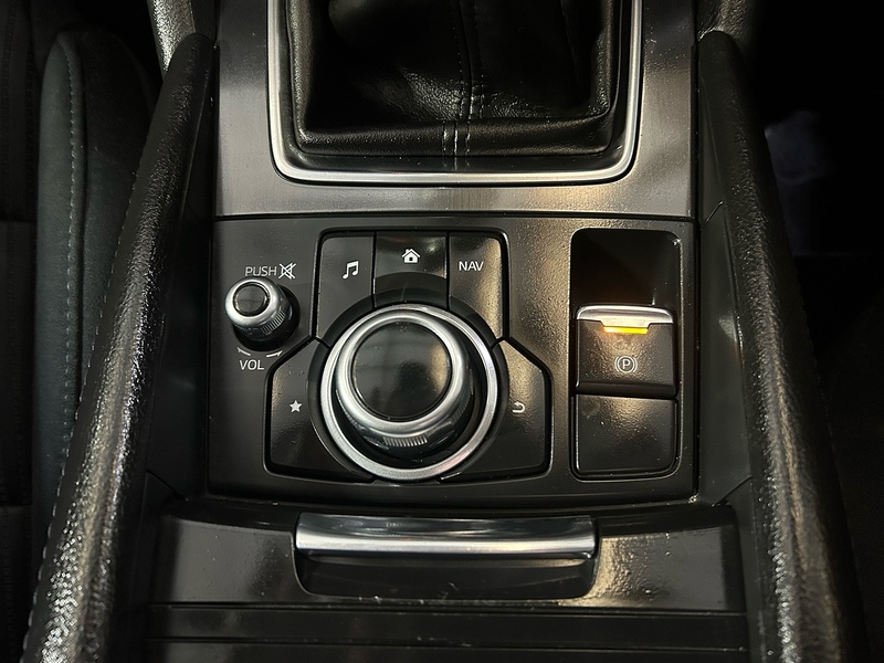 Mazda Mazda6 SKYACTIV-D SE-L Nav Estate 2.2 Manual Diesel - U10792