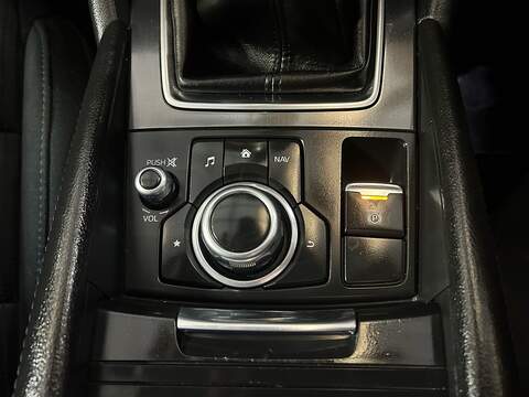 Mazda Mazda6 SKYACTIV-D SE-L Nav Estate 2.2 Manual Diesel - U10792