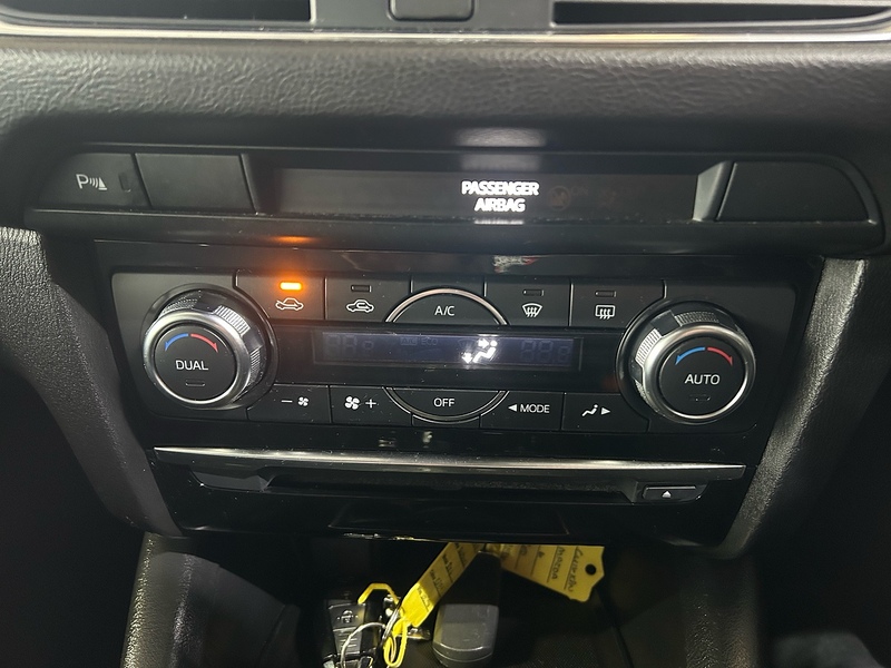 Mazda Mazda6 SKYACTIV-D SE-L Nav Estate 2.2 Manual Diesel - U10792