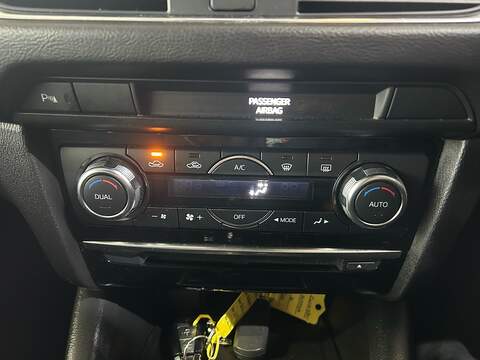 Mazda Mazda6 SKYACTIV-D SE-L Nav Estate 2.2 Manual Diesel - U10792