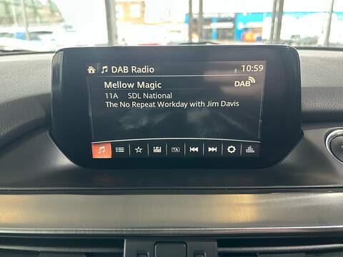 Mazda Mazda6 SKYACTIV-D SE-L Nav Estate 2.2 Manual Diesel - U10792