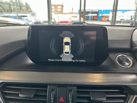 Mazda Mazda6 SKYACTIV-D SE-L Nav Estate 2.2 Manual Diesel - U10792