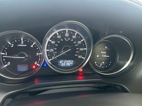 Mazda Mazda6 SKYACTIV-D SE-L Nav Estate 2.2 Manual Diesel - U10792