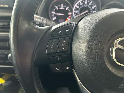 Mazda Mazda6 SKYACTIV-D SE-L Nav Estate 2.2 Manual Diesel - U10792