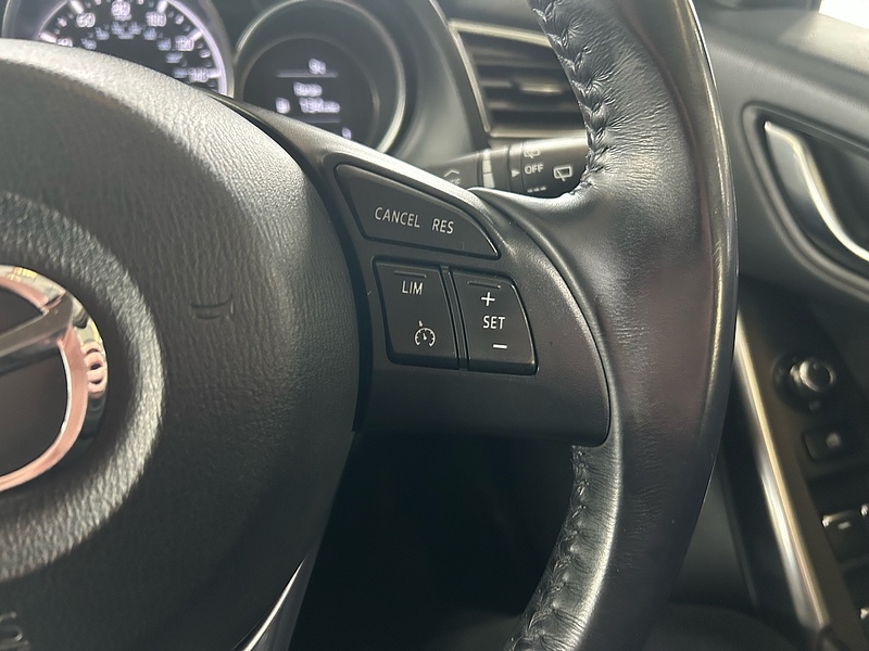 Mazda Mazda6 SKYACTIV-D SE-L Nav Estate 2.2 Manual Diesel - U10792