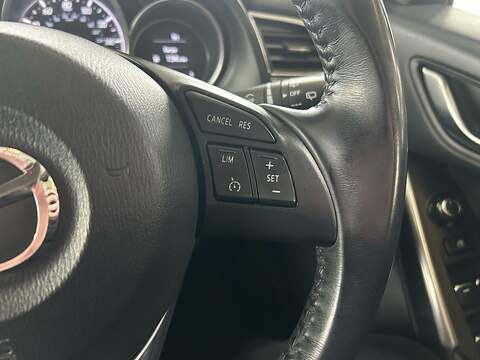 Mazda Mazda6 SKYACTIV-D SE-L Nav Estate 2.2 Manual Diesel - U10792