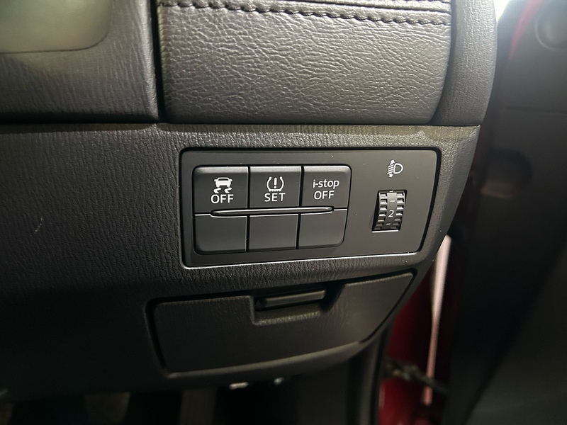 Mazda Mazda6 SKYACTIV-D SE-L Nav Estate 2.2 Manual Diesel - U10792