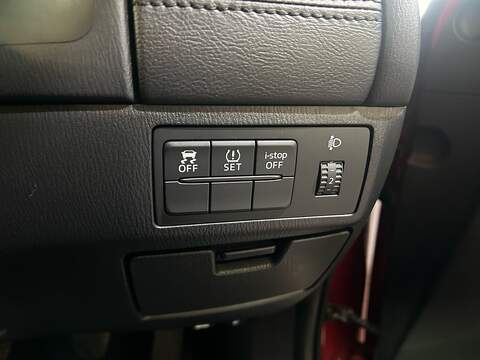 Mazda Mazda6 SKYACTIV-D SE-L Nav Estate 2.2 Manual Diesel - U10792