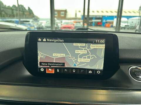 Mazda Mazda6 SKYACTIV-D SE-L Nav Estate 2.2 Manual Diesel - U10792