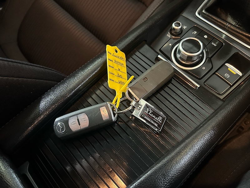 Mazda Mazda6 SKYACTIV-D SE-L Nav Estate 2.2 Manual Diesel - U10792