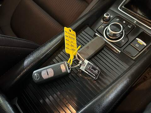 Mazda Mazda6 SKYACTIV-D SE-L Nav Estate 2.2 Manual Diesel - U10792