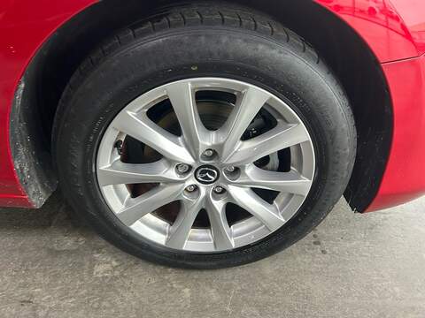 Mazda Mazda6 SKYACTIV-D SE-L Nav Estate 2.2 Manual Diesel - U10792