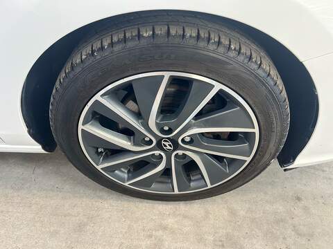 Hyundai i30 1.4 T-GDi SE Nav Fastback 5dr Petrol DCT Euro 6 (s/s) (140 ps) - U10793