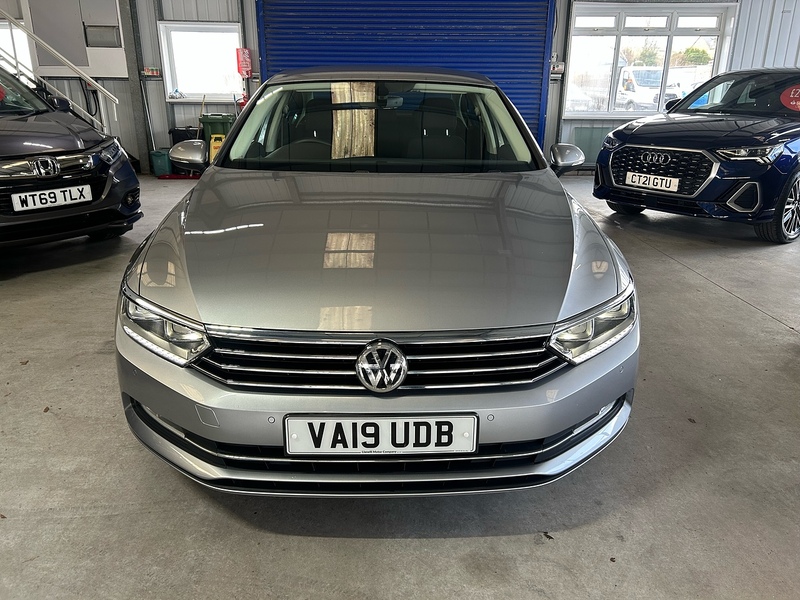 Volkswagen Passat 1.5 TSI EVO SE Business Saloon 4dr Petrol DSG Euro 6 (s/s) (150 ps) - U10795