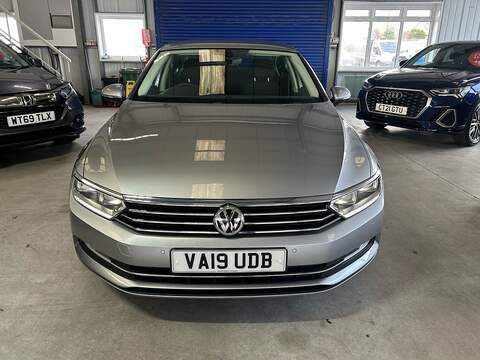Volkswagen Passat 1.5 TSI EVO SE Business Saloon 4dr Petrol DSG Euro 6 (s/s) (150 ps) - U10795