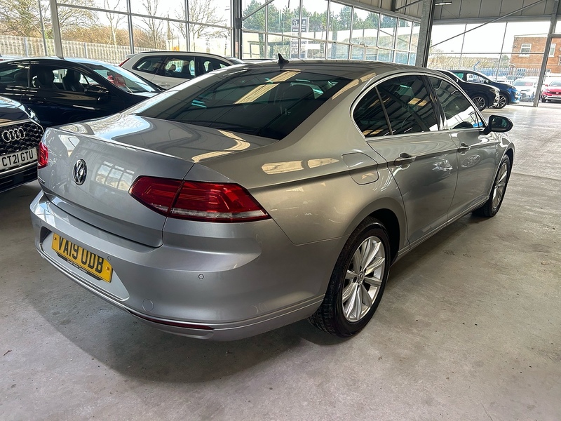 Volkswagen Passat 1.5 TSI EVO SE Business Saloon 4dr Petrol DSG Euro 6 (s/s) (150 ps) - U10795