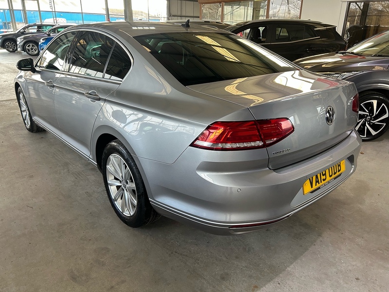 Volkswagen Passat 1.5 TSI EVO SE Business Saloon 4dr Petrol DSG Euro 6 (s/s) (150 ps) - U10795