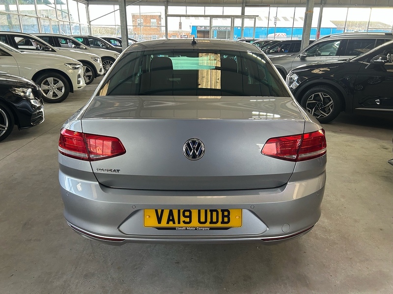 Volkswagen Passat 1.5 TSI EVO SE Business Saloon 4dr Petrol DSG Euro 6 (s/s) (150 ps) - U10795