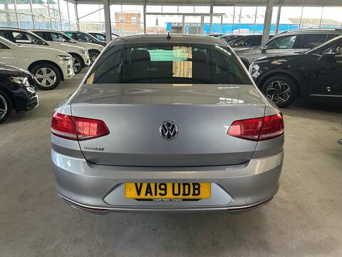 Volkswagen Passat 1.5 TSI EVO SE Business Saloon 4dr Petrol DSG Euro 6 (s/s) (150 ps) - U10795
