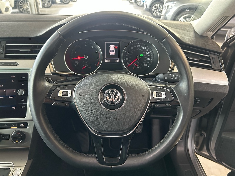Volkswagen Passat 1.5 TSI EVO SE Business Saloon 4dr Petrol DSG Euro 6 (s/s) (150 ps) - U10795