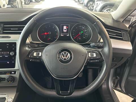 Volkswagen Passat 1.5 TSI EVO SE Business Saloon 4dr Petrol DSG Euro 6 (s/s) (150 ps) - U10795