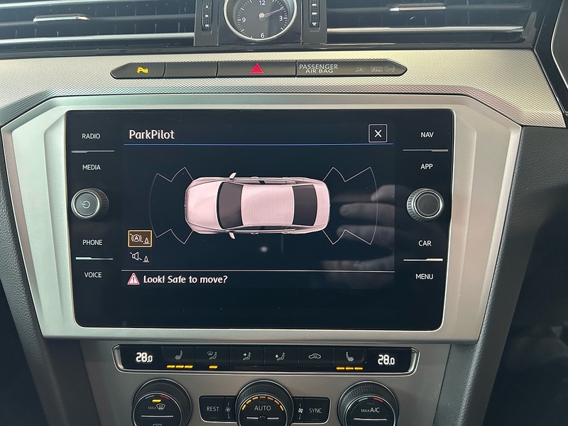 Volkswagen Passat 1.5 TSI EVO SE Business Saloon 4dr Petrol DSG Euro 6 (s/s) (150 ps) - U10795