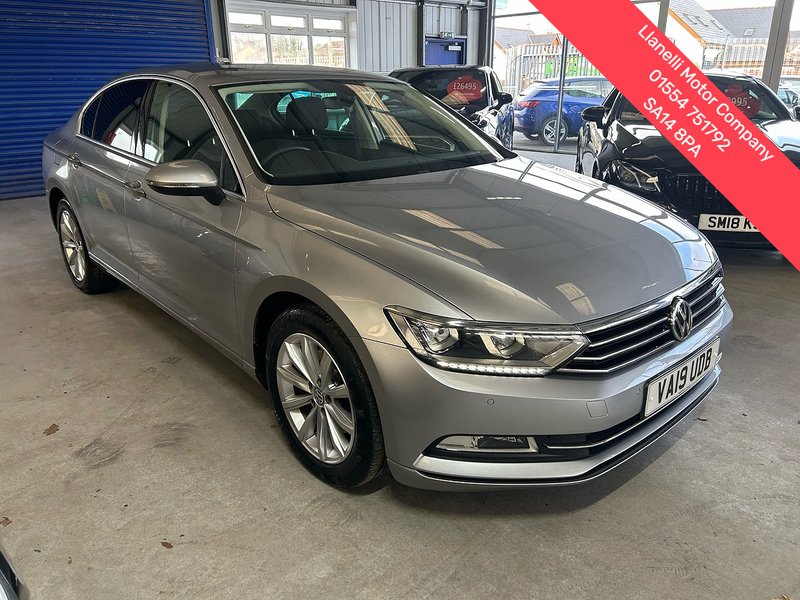 Volkswagen Passat 1.5 TSI EVO SE Business Saloon 4dr Petrol DSG Euro 6 (s/s) (150 ps)