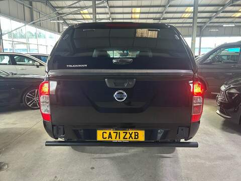 Nissan Navara 2.3 dCi Acenta Pickup Double Cab 4dr Diesel Manual 4WD Euro 6 (s/s) (163 ps) - U10797