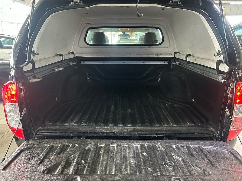 Nissan Navara 2.3 dCi Acenta Pickup Double Cab 4dr Diesel Manual 4WD Euro 6 (s/s) (163 ps) - U10797