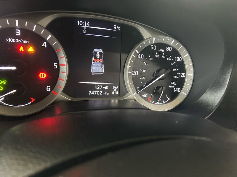 Nissan Navara 2.3 dCi Acenta Pickup Double Cab 4dr Diesel Manual 4WD Euro 6 (s/s) (163 ps) - U10797