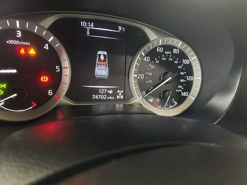 Nissan Navara 2.3 dCi Acenta Pickup Double Cab 4dr Diesel Manual 4WD Euro 6 (s/s) (163 ps) - U10797