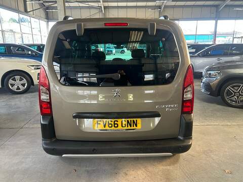 Peugeot Partner Tepee BlueHDi Outdoor - U10798