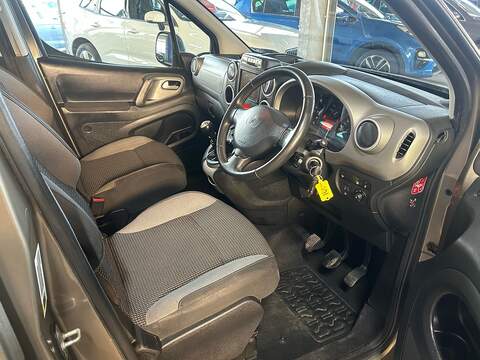 Peugeot Partner Tepee BlueHDi Outdoor - U10798