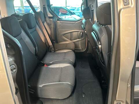 Peugeot Partner Tepee BlueHDi Outdoor - U10798